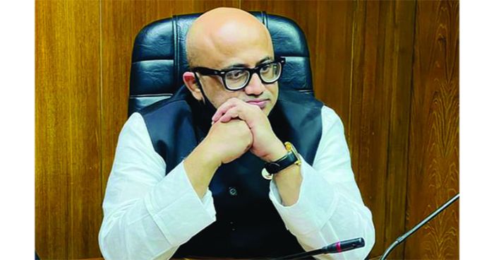 প্রতিমন্ত্রীর পদ হারানোর পর আত্মগোপনে গেছেন ডা. মুরাদ হাসান