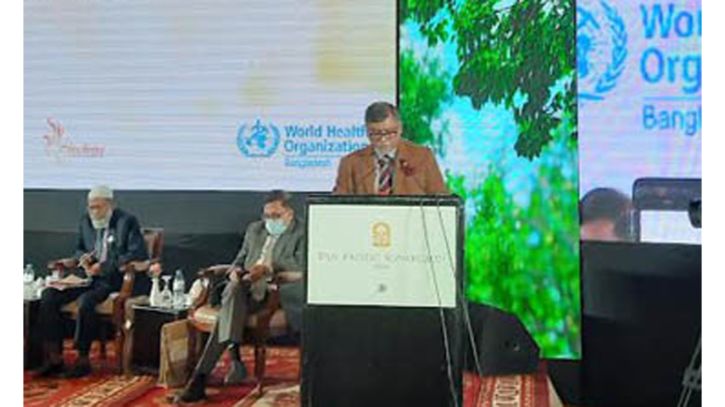 দেশে তিন কোটি মানুষ মানসিক রোগে আক্রান্ত বললেন স্বাস্থ্যমন্ত্রী