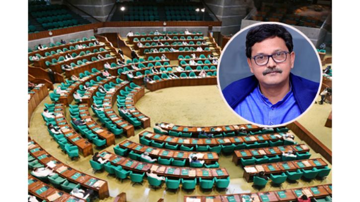 মাতারবাড়ি গভীর সমুদ্র বন্দর ২০২৬ সালে চালু করার আশা