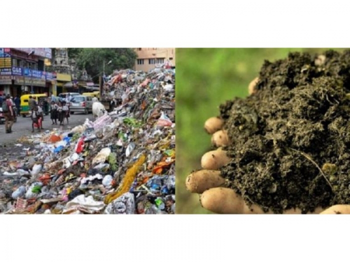 বর্জ্য থেকে সম্পদ, উৎপাদিত হচ্ছে সার, গ্যাস ও বিদ্যুৎ