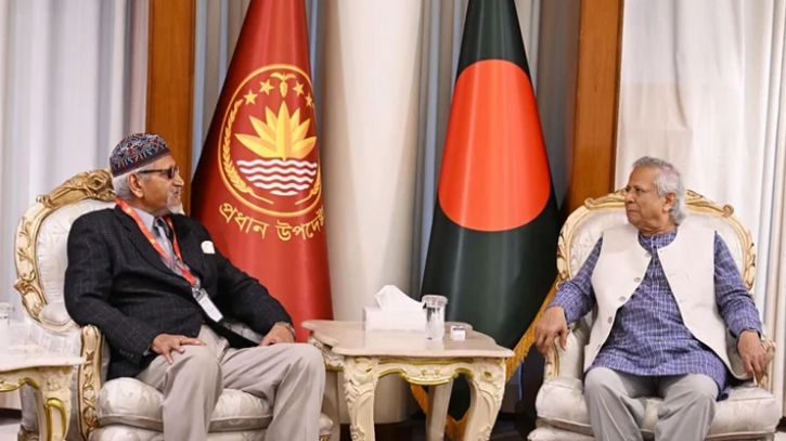 বিডিআর হত্যাকাণ্ডের রহস্য উদঘাটন করতেই হবে: প্রধান উপদেষ্টা