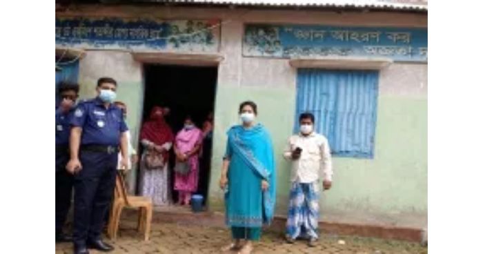 কুমিল্লা লকডাউনে খোলা ৫ মাদরাসাকে লক্ষাধিক টাকা জরিমানা
