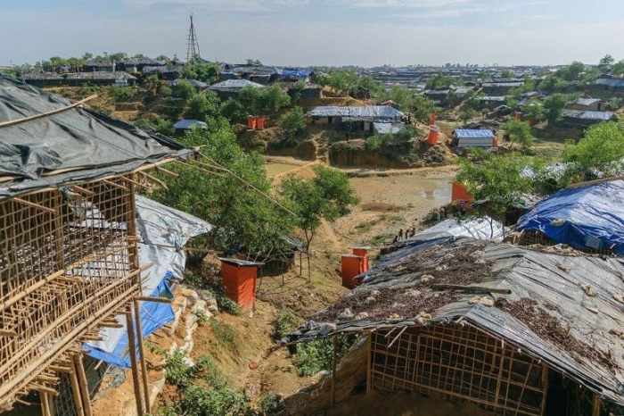 ৫০০ রোহিঙ্গা পরিবারের কুতুপালং ক্যাম্প ত্যাগ