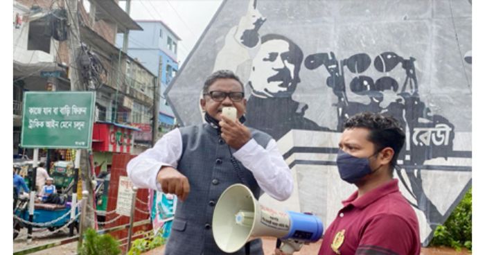 এবার ২৪ ঘণ্টার আল্টিমেটাম দিলেন কাদের মির্জা