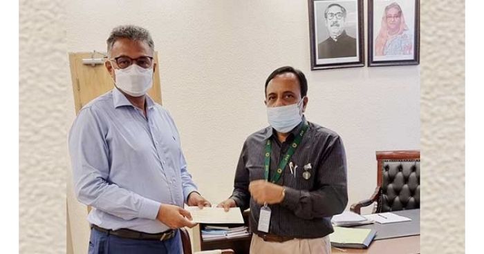 আসন্ন দুর্গাপূজা উপলক্ষে ৩ কোটি টাকা অনুদান দিলেন প্রধানমন্ত্রী