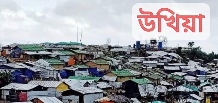রোহিঙ্গা ক্যাম্প নিয়ন্ত্রণে সক্রিয় রয়েছে ২০টি সন্ত্রাসী সংগঠন