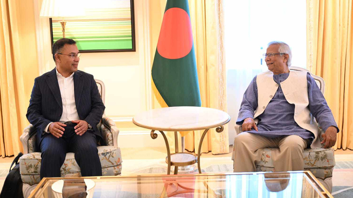 লন্ডন বৈঠকে বরফ গলেছে, তবে পুরোটাই নয়: মাহমুদুর রহমান মান্না