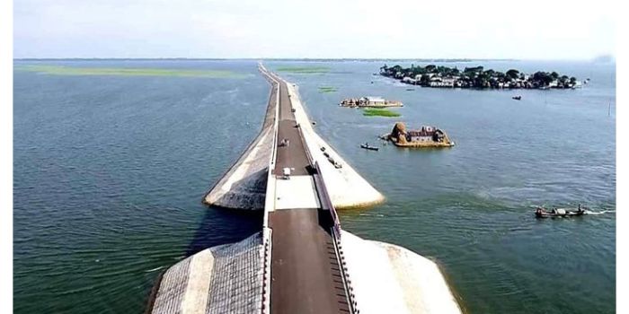 ইটনা-মিঠামইন-অষ্টগ্রাম মহাসড়ক উদ্বোধন করেছেন প্রধানমন্ত্রী