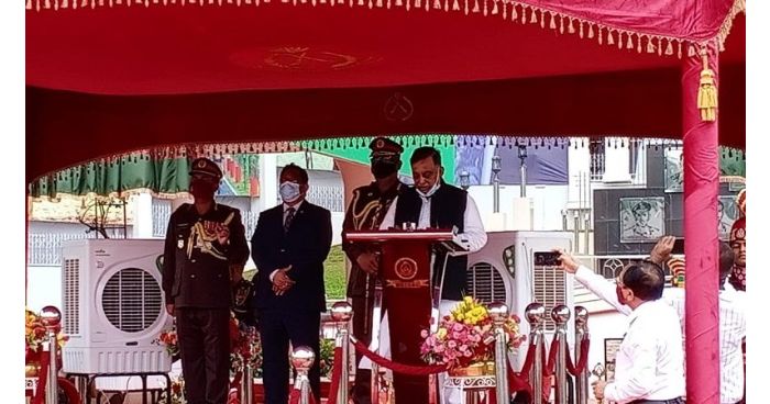 শিগগিরই বন্ধ হবে সীমান্তে মারণাস্ত্রের ব্যবহার: স্বরাষ্ট্রমন্ত্রী