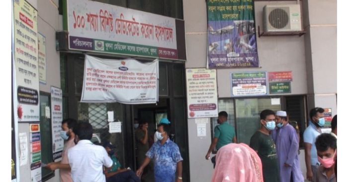 খুলনায় করোনায় মৃত্যুর রেকর্ড, ২৪ ঘণ্টায় ১১ জনের প্রাণহানি