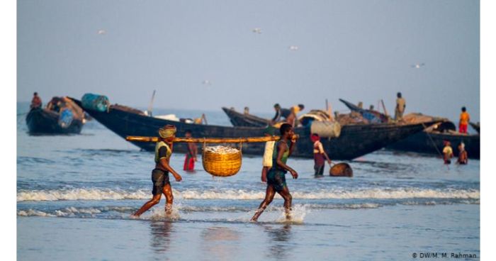 আমাদের মৎস্য সম্পদের সুফল ভোগ করছে ভারত