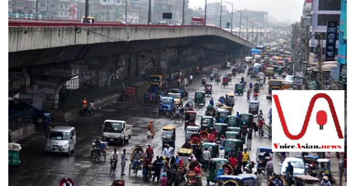 বাস ছাড়া চলছে প্রায় সব যানবাহন