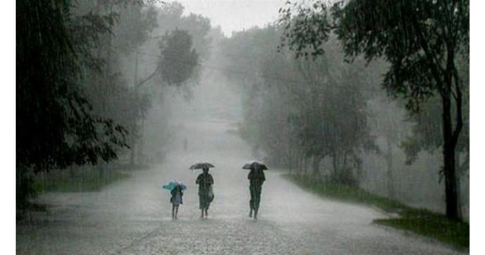 সারা দেশে আজ থেকে তিন দিন বৃষ্টির সম্ববনা