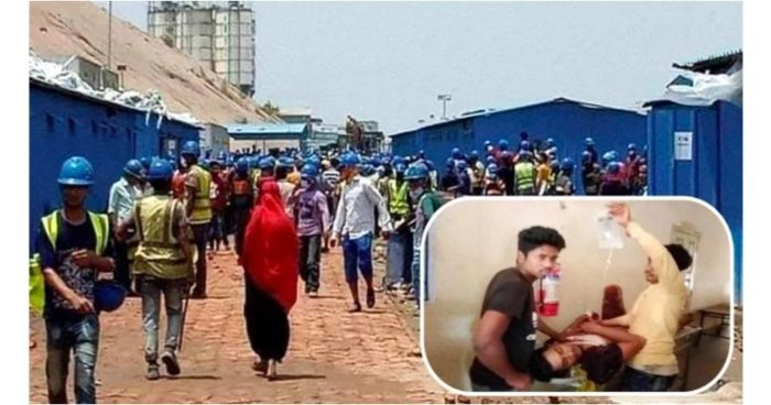 `বাঁশখালীতে নিহত শ্রমিকের পরিবার দুই লাখ টাকা করে পাবে