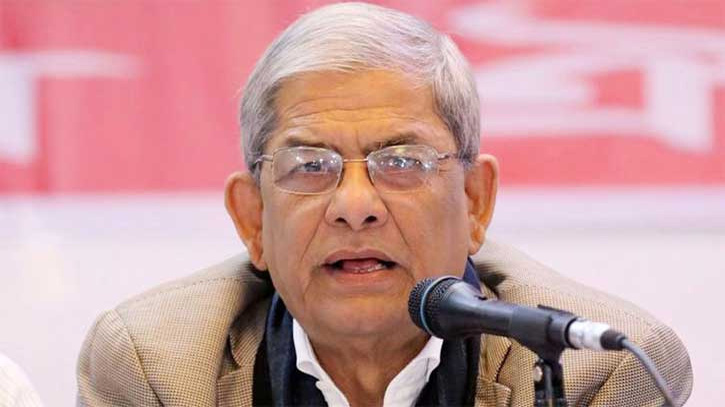 মুরাদনগরে উপদেষ্টার ক্ষমতার অপব্যবহার - উদ্বেগ মির্জা ফখরুলের