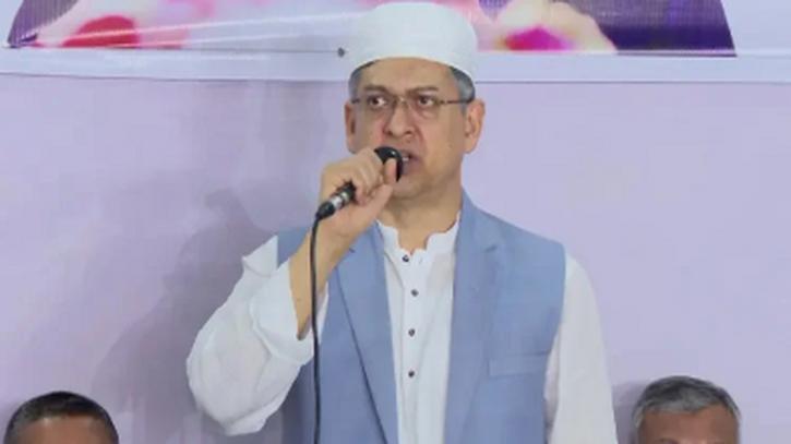শঙ্কা প্রকাশকারীরা গণতন্ত্রের পক্ষের শক্তি নয়: সালাহউদ্দিন আহমদ