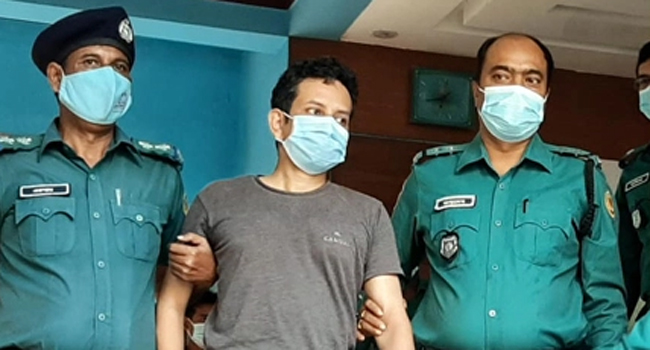 এএসপি  আনিসুল করিমকে পিটিয়ে হত্যা, গ্রেপ্তার ১