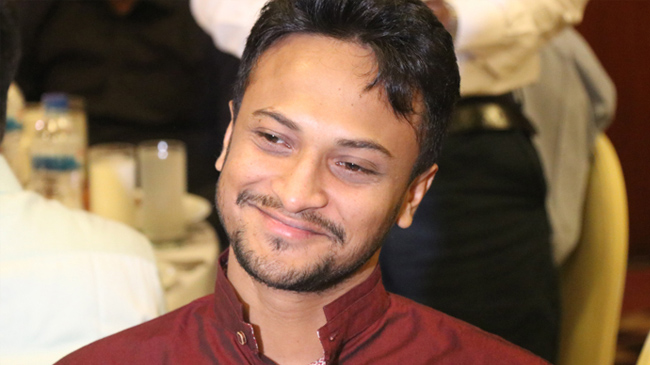 বিজেপি আরএসএসের সহানুভূতি পাচ্ছেন সাকিব!