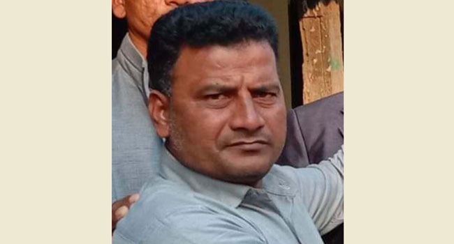 গোপালগঞ্জে দুর্বৃত্তের গুলিতে ইউপি সদস্য নিহত