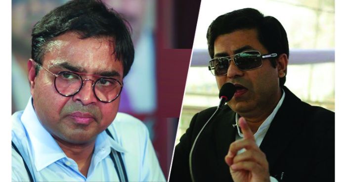 মেয়র তাপস দেলুকে দিয়ে এ নোংরামি করাচ্ছে : সাঈদ খোকন