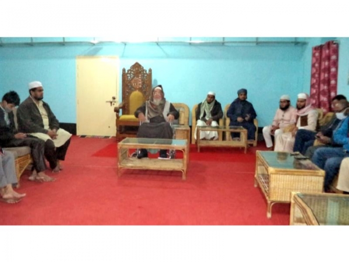 সত্য সংবাদ যদি আমার বিরুদ্ধেও হয় কিছু মনে করবো না : বাবুনগরী