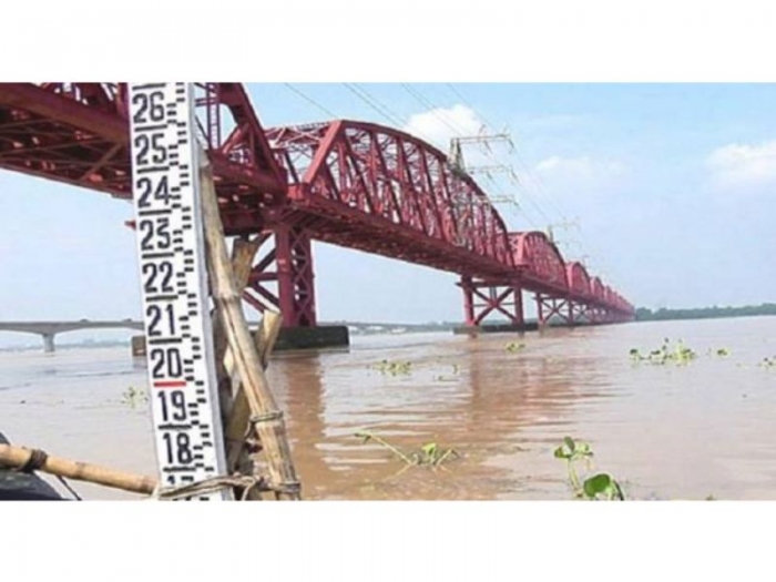 বাংলাদেশ-ভারত পানি চুক্তি