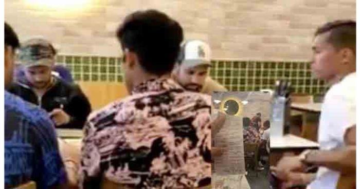 অস্ট্রেলিয়ায় রেস্তোরাঁয় গিয়ে গরুর গোশত খেলেন ভারতীয় ক্রিকেটাররা