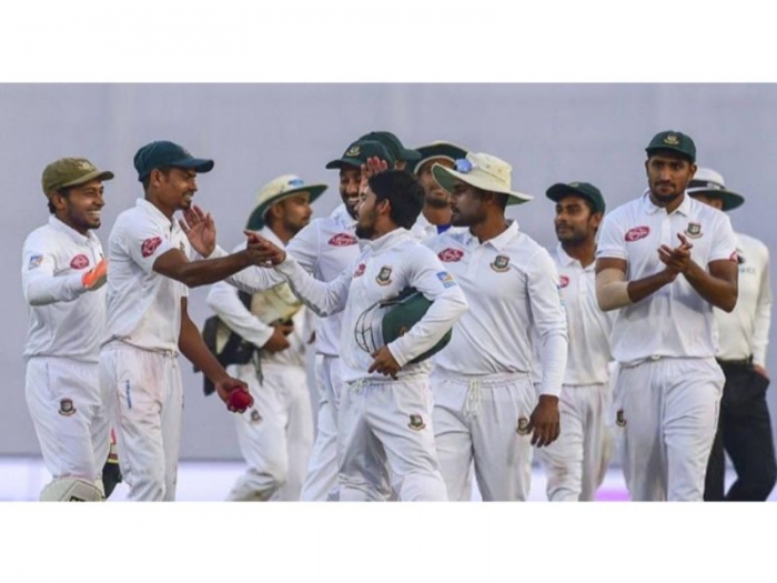 ভুল সংশোধন, টেস্ট র‌্যাংকিংয়ে আফগানিস্তানের উপরে বাংলাদেশ