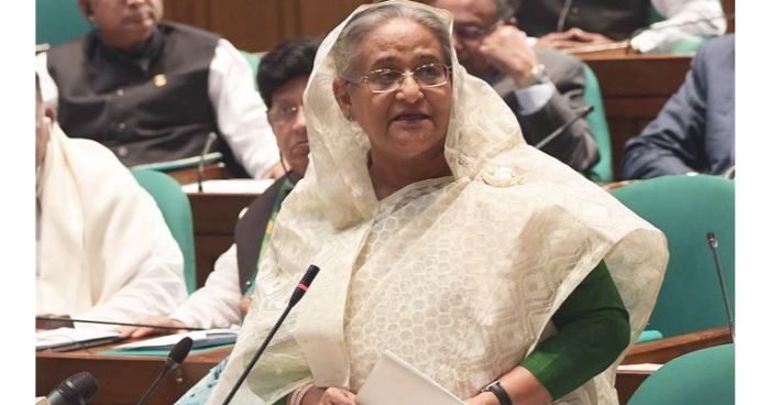 নিজের নামে পদ্মা সেতুর নামকরণে শেখ হাসিনার ‘না’
