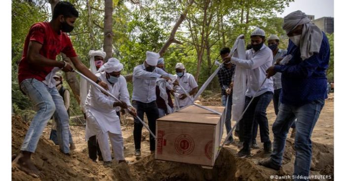দেশে গত ২৪ ঘণ্টায় সর্বোচ্চ মৃত্যু ২৩১ জন