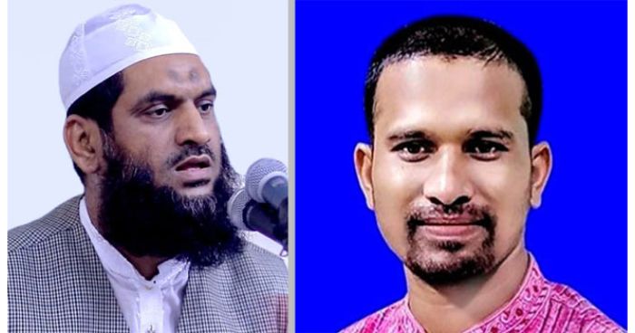 মামুনুল হককে নিয়ে আপত্তিকর স্ট্যাটাস, যুবলীগ নেতা আটক