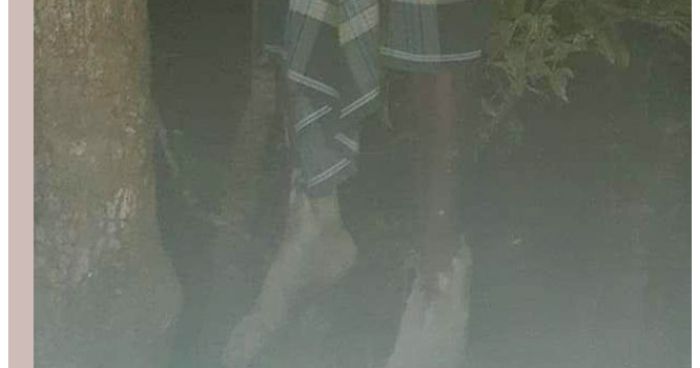 লকডাউনে কাজ হারিয়ে শ্রমিকের আত্মহত্যা
