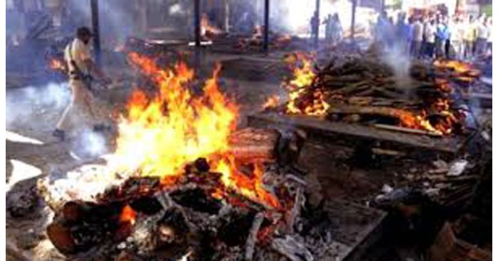 ভারতে করোনা পরিস্থিতিকে আগ্নেয়গিরির সাথে তুলনা করল জাতিসংঘ