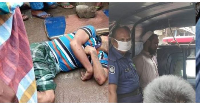 আশুলিয়ায় ৫ টাকা ভাড়া বেশি চাওয়ায় অটোচালককে হত্যা!