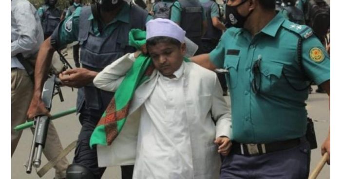 রফিকুল ইসলামকে চার দিনের রিমান্ডে নিয়েছে ঢাকা  গোয়েন্দা বিভাগ