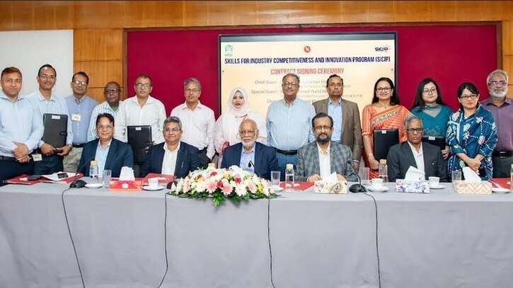 ১২ হাজার তরুণ–তরুণীকে প্রশিক্ষণ দেবে পিকেএসএফ