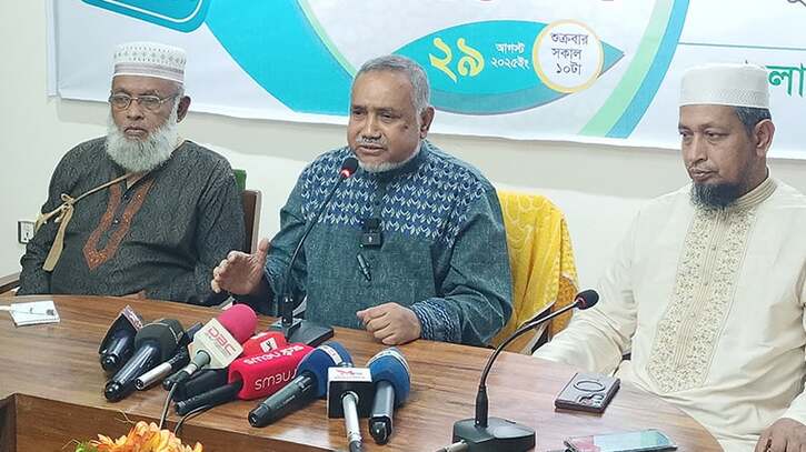তাহেরের অভিযোগ: সুষ্ঠু নির্বাচন ভণ্ডুলের নীলনকশা রোডম্যাপ