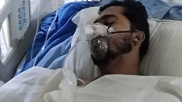 নুরুল হকের ওপর হামলার তীব্র নিন্দা জানাল অন্তর্বর্তী সরকার