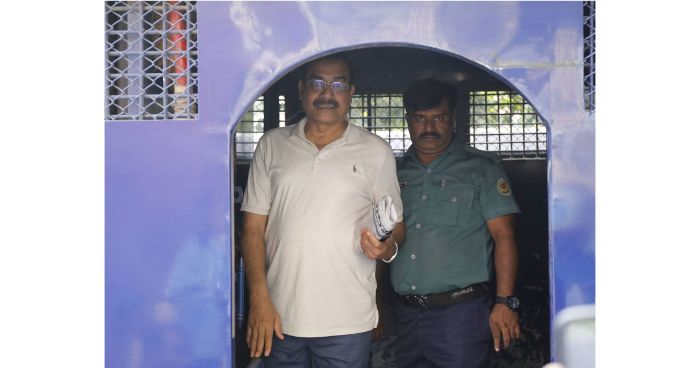 এমপি হারুনের ৫ বছরের কারাদন্ড বহাল রাখল হাইকোর্ট