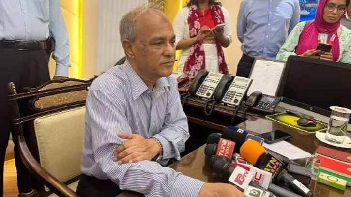 আইনশৃঙ্খলা পরিস্থিতি উন্নতি এখন মূল চ্যালেঞ্জ:স্বরাষ্ট্র উপদেষ্টা