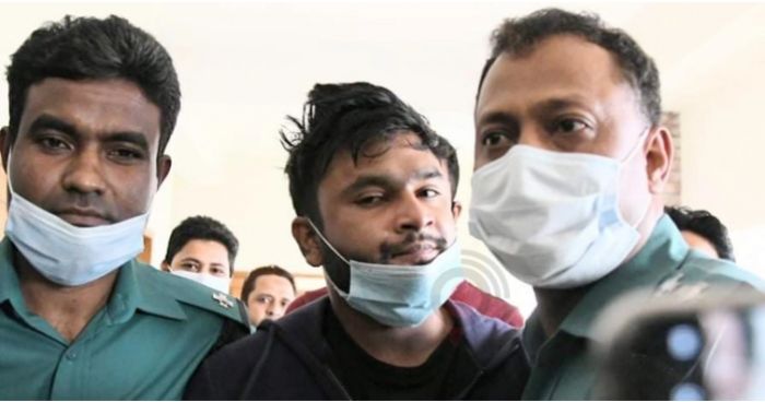 স্কুলছাত্রীকে ধর্ষণের পর হত্যা: আদালতে প্রেমিকের স্বীকারোক্তি