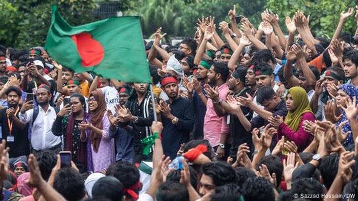 নির্বাচন নিয়ে তরুণদের প্রতি অসত্য অভিযোগ ও বাস্তবতা