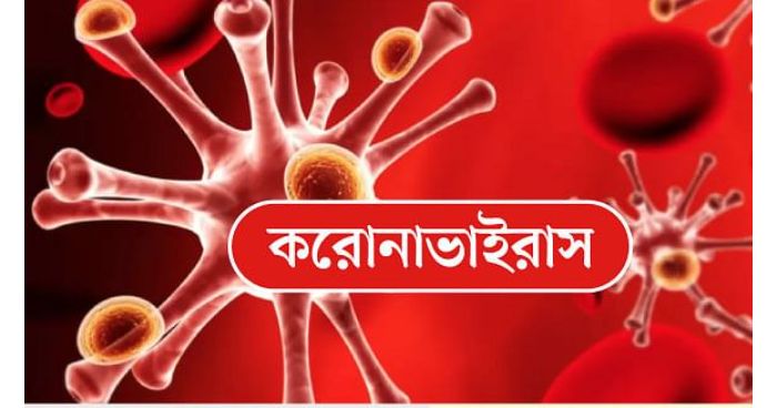 করোনাভাইরাসে ২৪ ঘণ্টায় ৬ জনের মৃত্যু, শনাক্ত ৩৬৮ জন