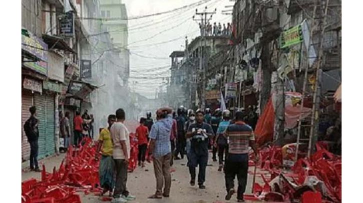 খুলনায় বিএনপির ৮শ’নেতাকর্মীর নামে মামলা