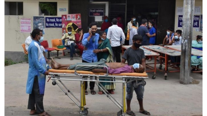 রাজশাহীতে দিন দিন বেড়েই চলেছে করোনার সংক্রমণ