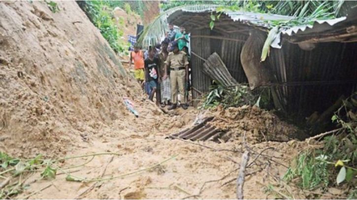 পাহাড় কাটায় ১১ জনের বিরুদ্ধে মামলা