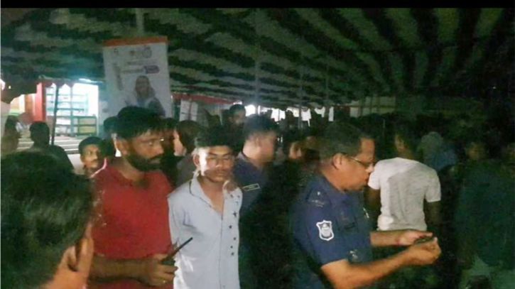 লক্ষ্মীপুরে কথা কাটাকাটির  জেরে কিশোরকে ছুরিকাঘাত