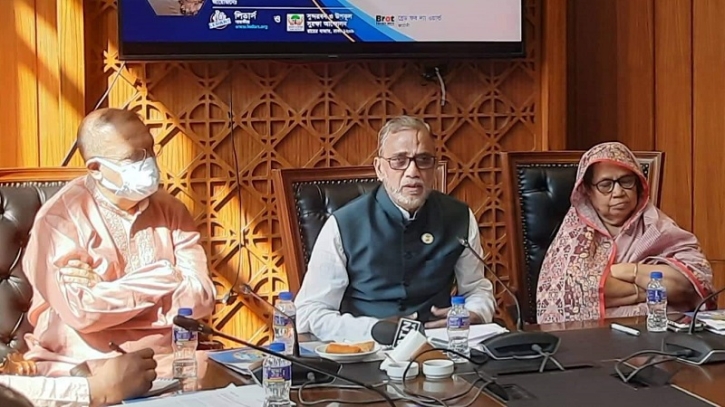 সুন্দরবনের জলবায়ু ঝুঁকি কমাতে সবুজ বেষ্টনী গড়া হচ্ছে: পরিবেশমন্ত
