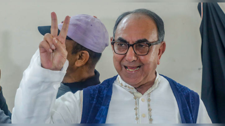 ঢাকা-৮: জিতলেন আব্বাস, পাটওয়ারীর হার ৪৯৮০ ভোটে
