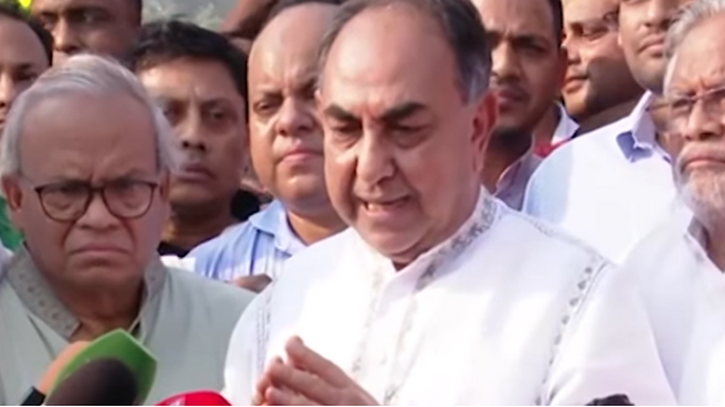 দ্বিতীয় স্বাধীনতা বলে বাংলাদেশে কিছু নেই: মির্জা আব্বাস
